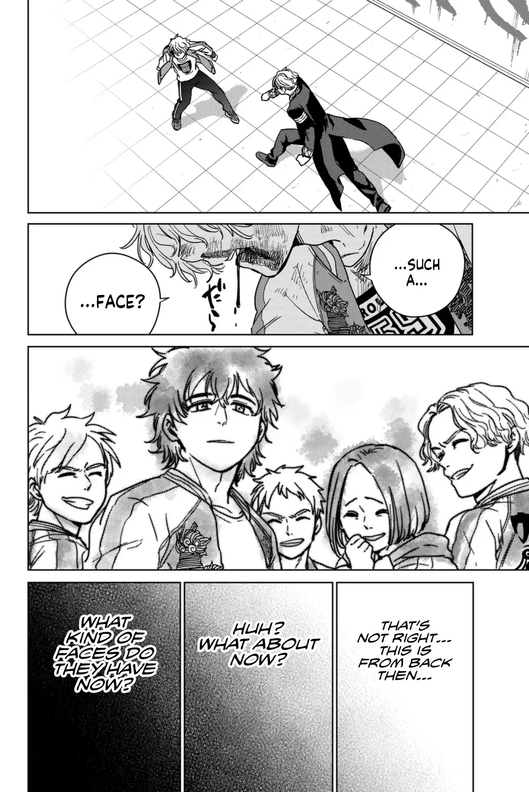 Read Wind Breaker (NII Satoru) EN Manga Online