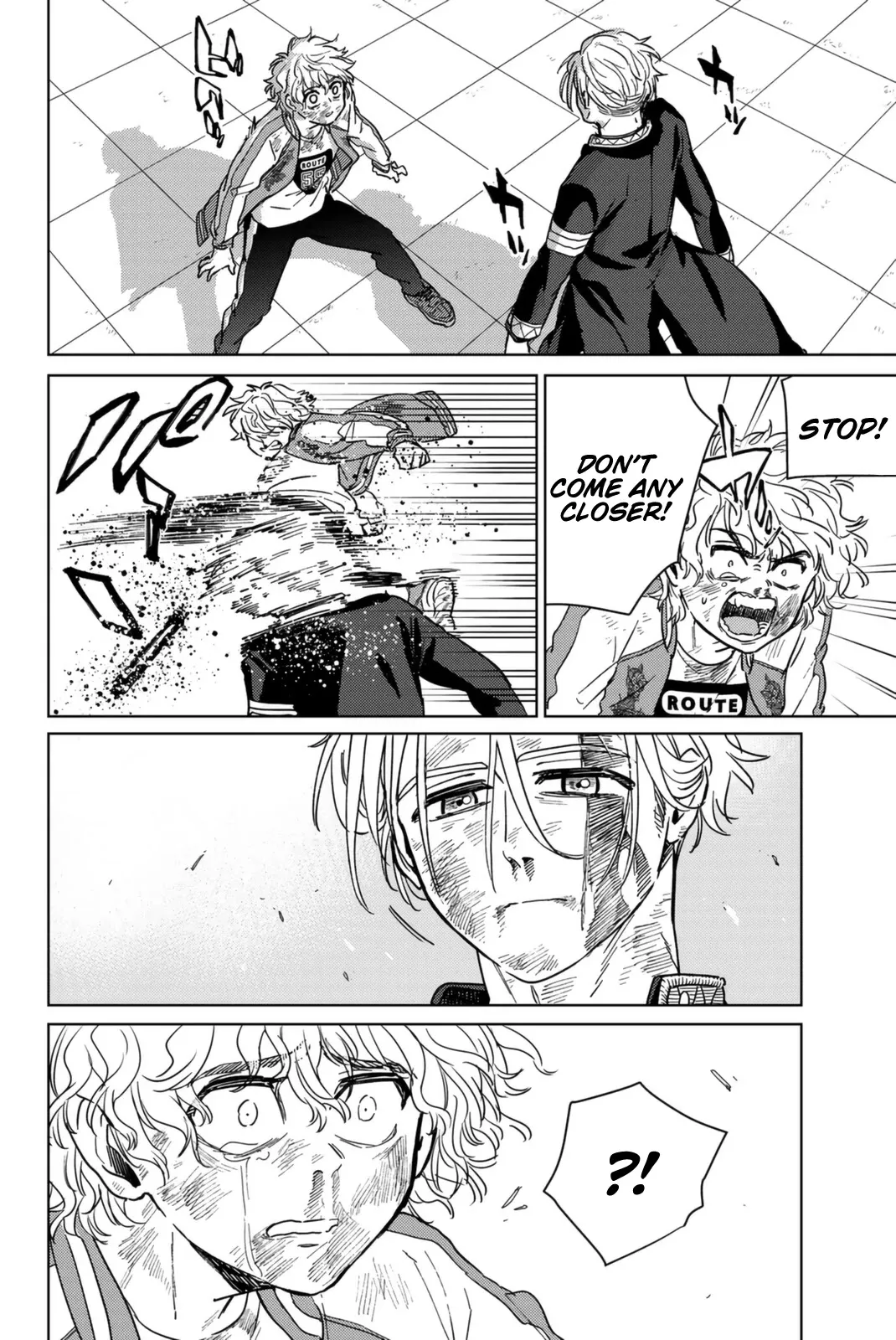 Read Wind Breaker (NII Satoru) EN Manga Online