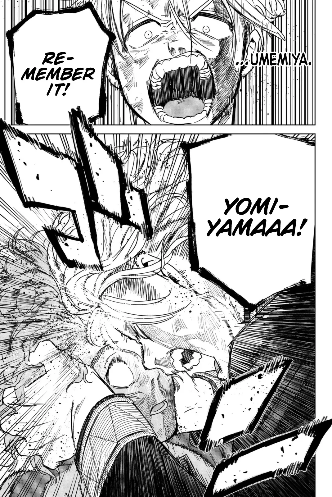 Read Wind Breaker (NII Satoru) EN Manga Online