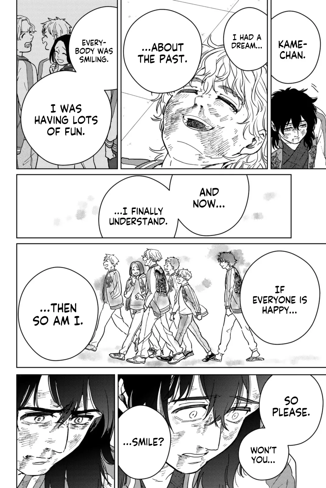 Read Wind Breaker (NII Satoru) EN Manga Online