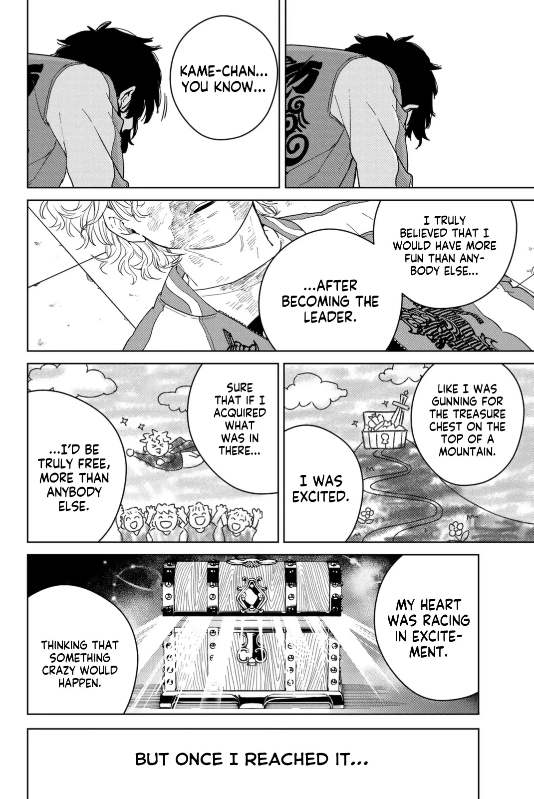 Read Wind Breaker (NII Satoru) EN Manga Online