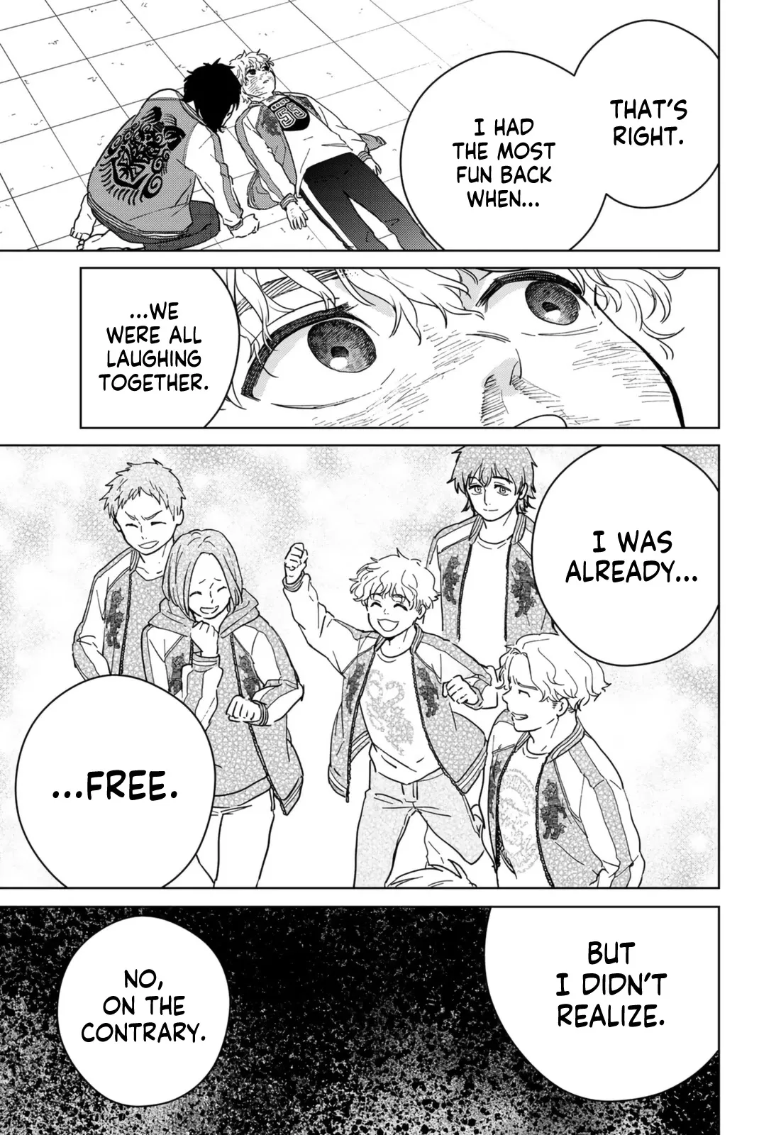 Read Wind Breaker (NII Satoru) EN Manga Online