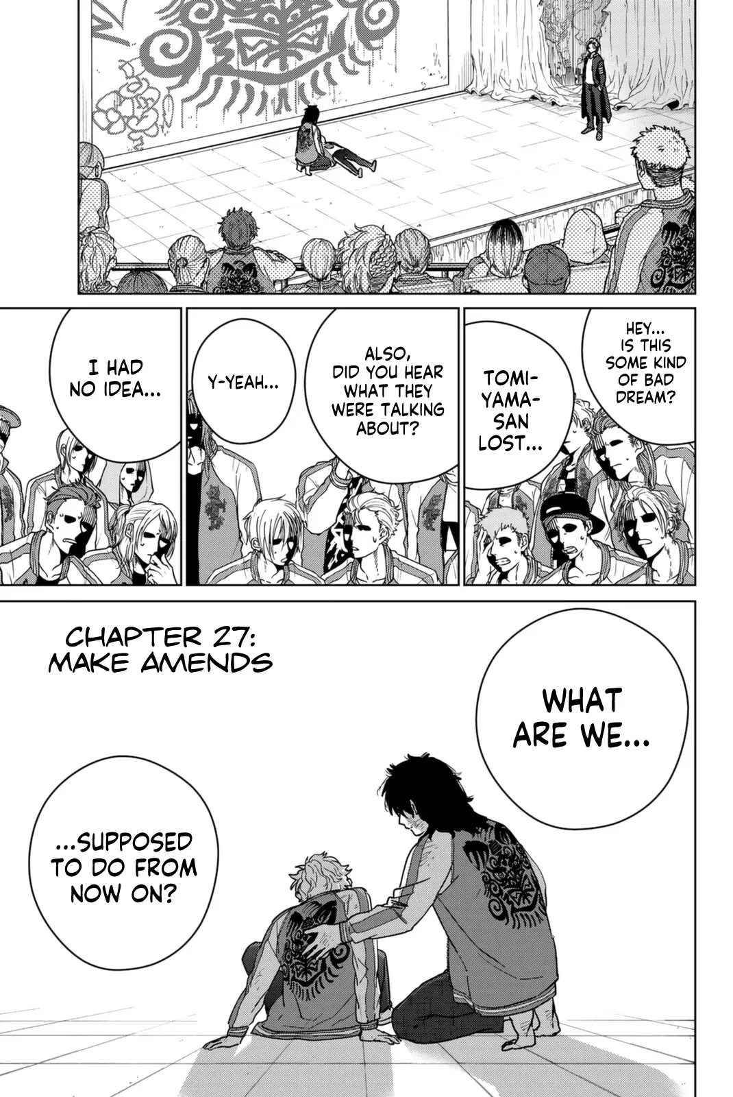 Read Wind Breaker (NII Satoru) EN Manga Online