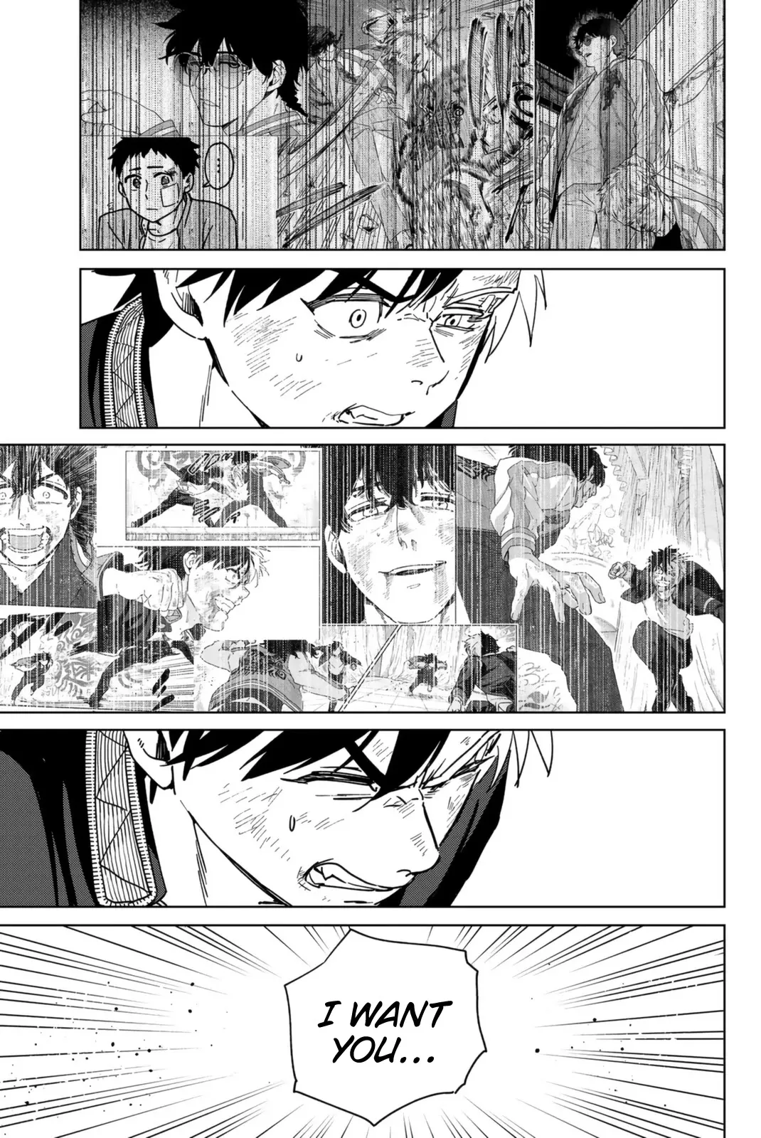 Read Wind Breaker (NII Satoru) EN Manga Online