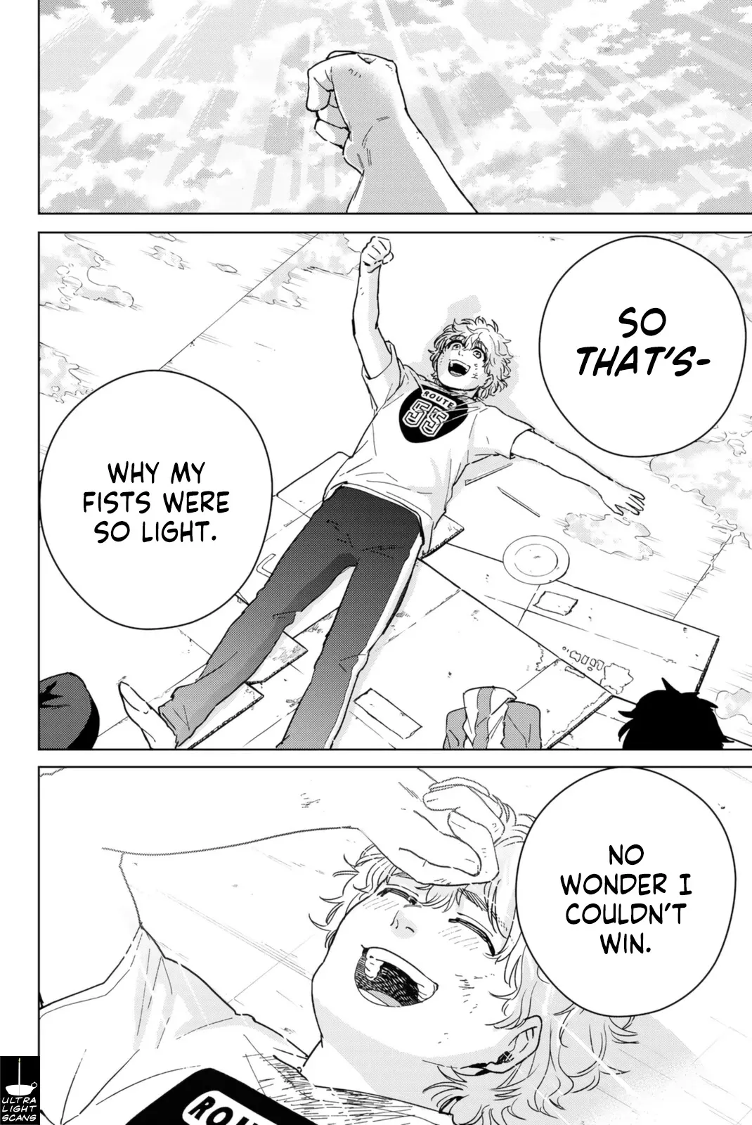 Read Wind Breaker (NII Satoru) EN Manga Online