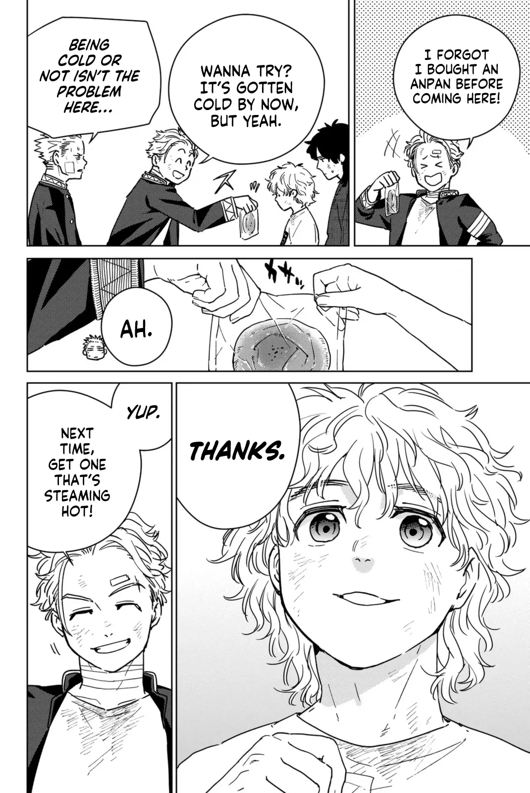 Read Wind Breaker (NII Satoru) EN Manga Online