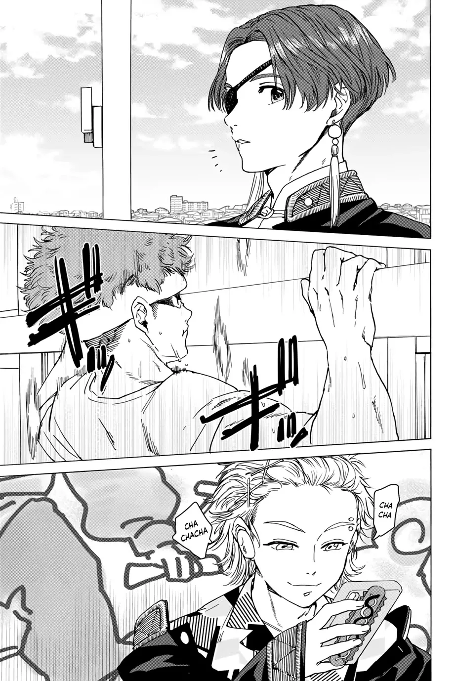 Read Wind Breaker (NII Satoru) EN Manga Online