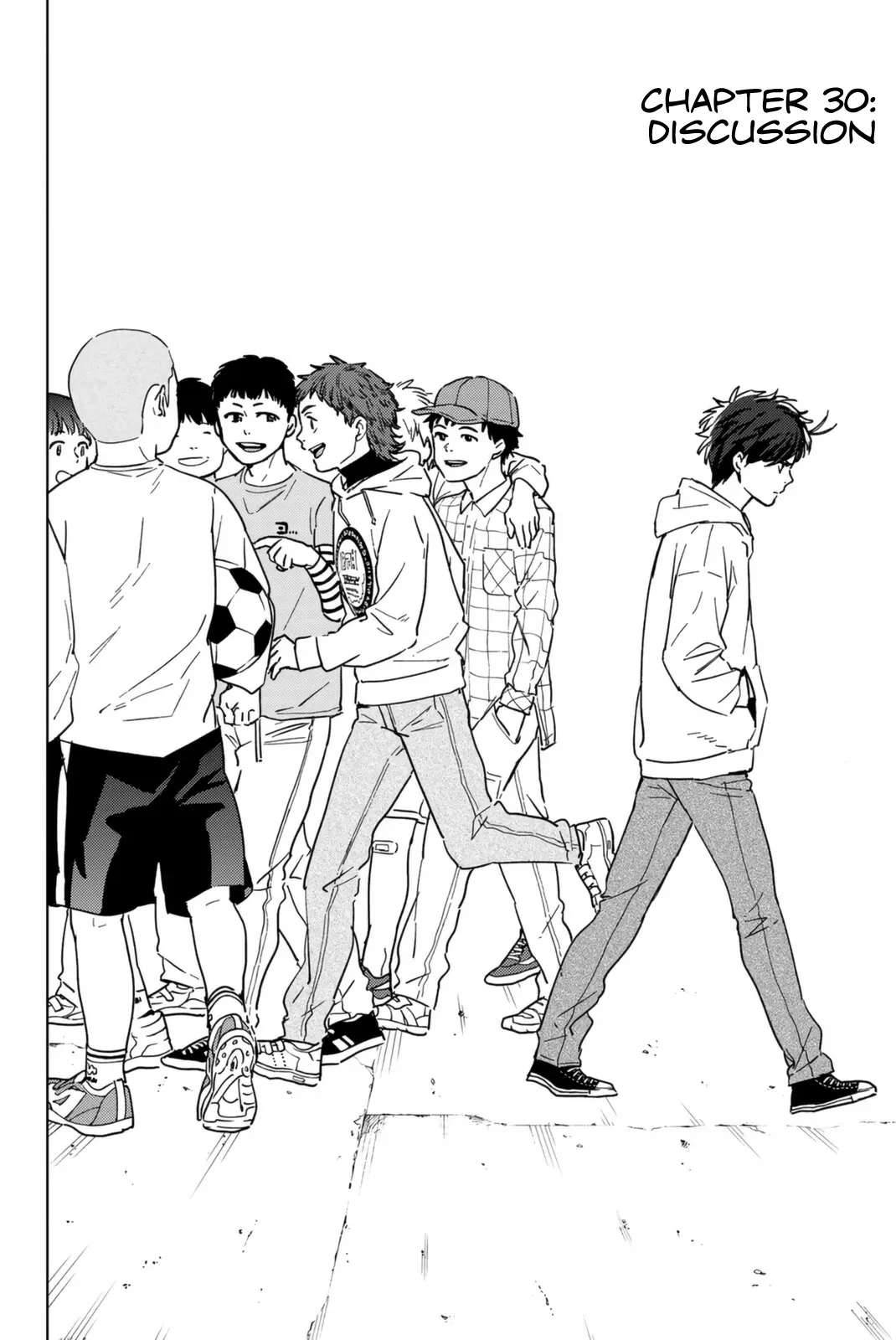 Read Wind Breaker (NII Satoru) EN Manga Online