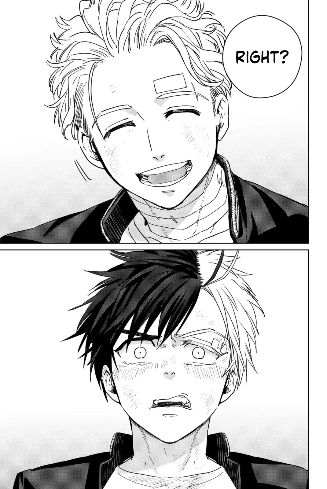 Read Wind Breaker (NII Satoru) EN Manga Online