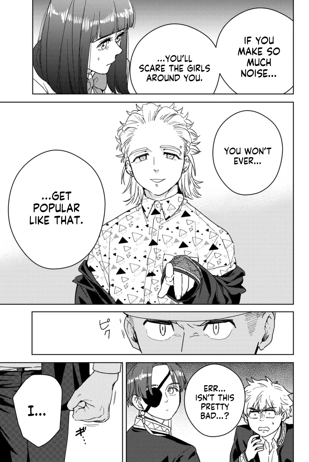Read Wind Breaker (NII Satoru) EN Manga Online