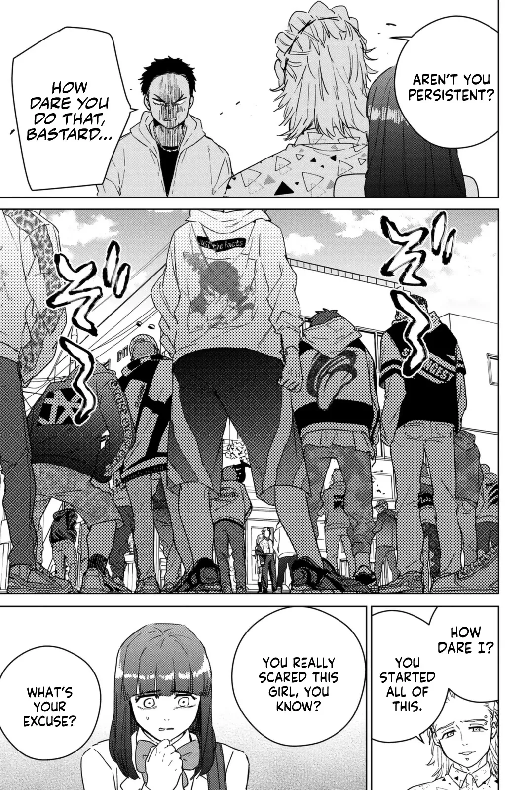 Read Wind Breaker (NII Satoru) EN Manga Online