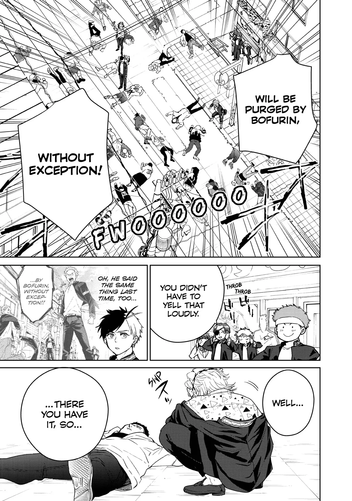 Read Wind Breaker (NII Satoru) EN Manga Online