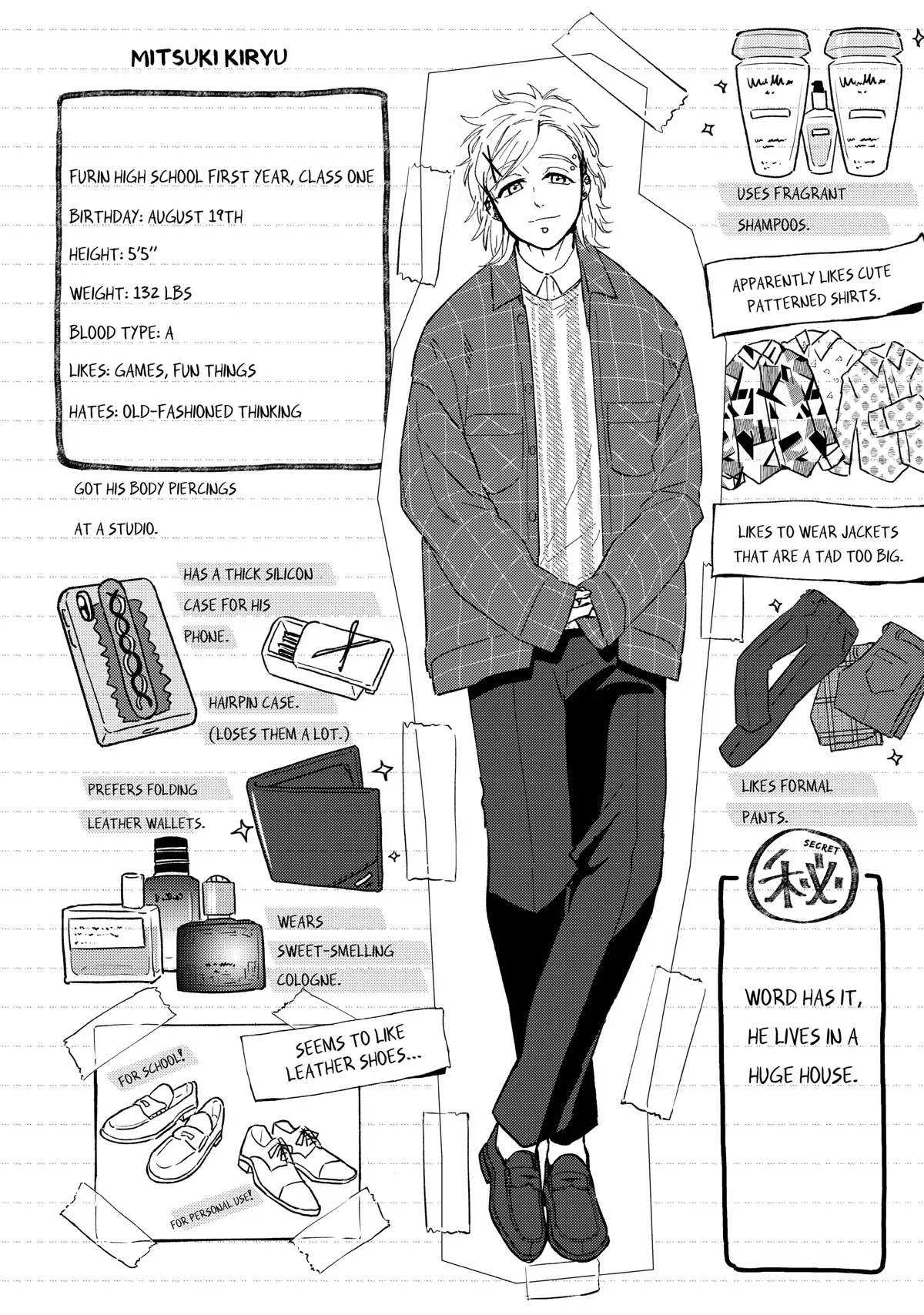 Read Wind Breaker (NII Satoru) EN Manga Online