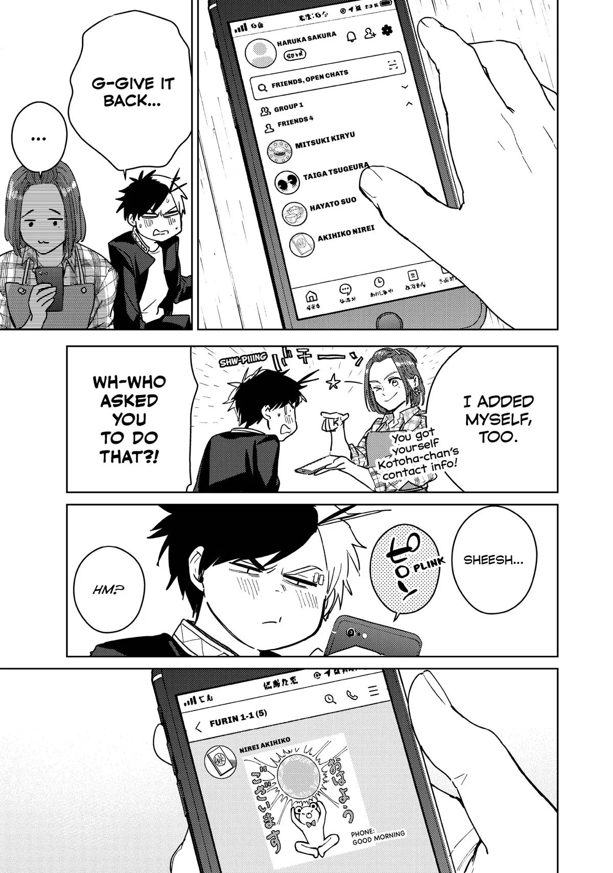 Read Wind Breaker (NII Satoru) EN Manga Online