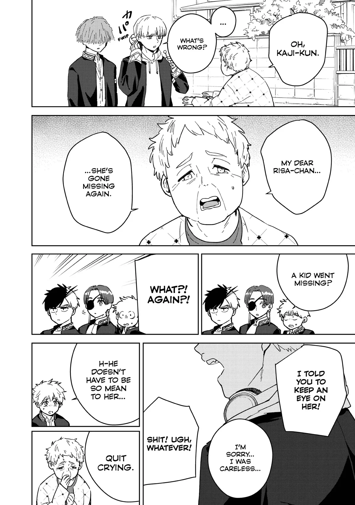 Read Wind Breaker (NII Satoru) EN Manga Online