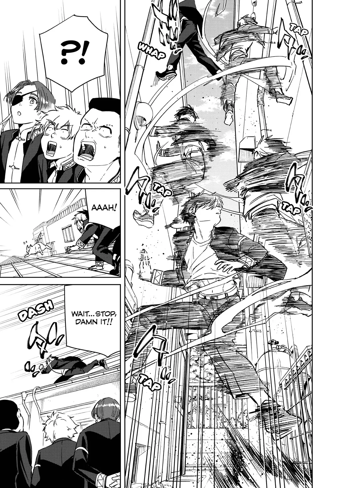 Read Wind Breaker (NII Satoru) EN Manga Online