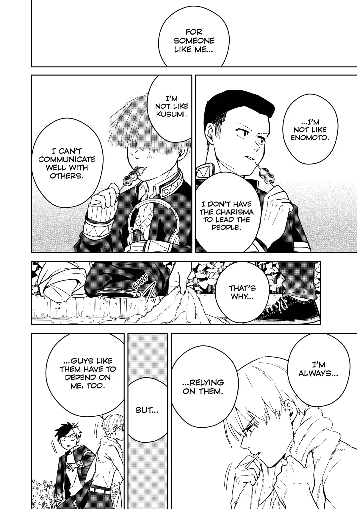 Read Wind Breaker (NII Satoru) EN Manga Online