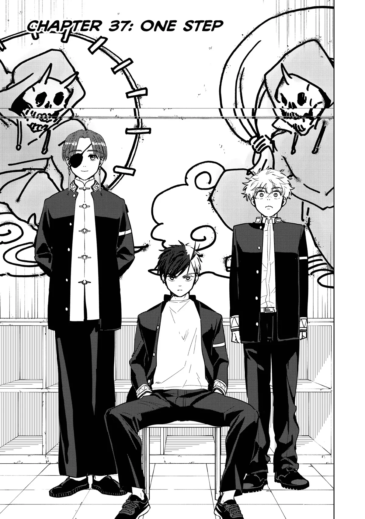 Read Wind Breaker (NII Satoru) EN Manga Online