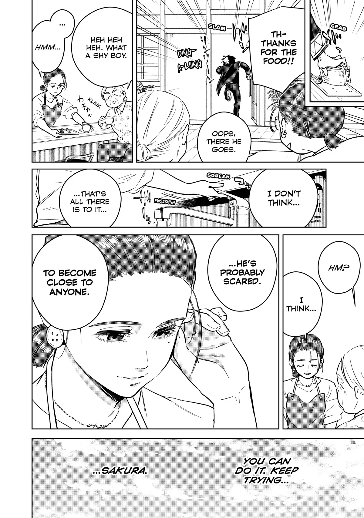 Read Wind Breaker (NII Satoru) EN Manga Online
