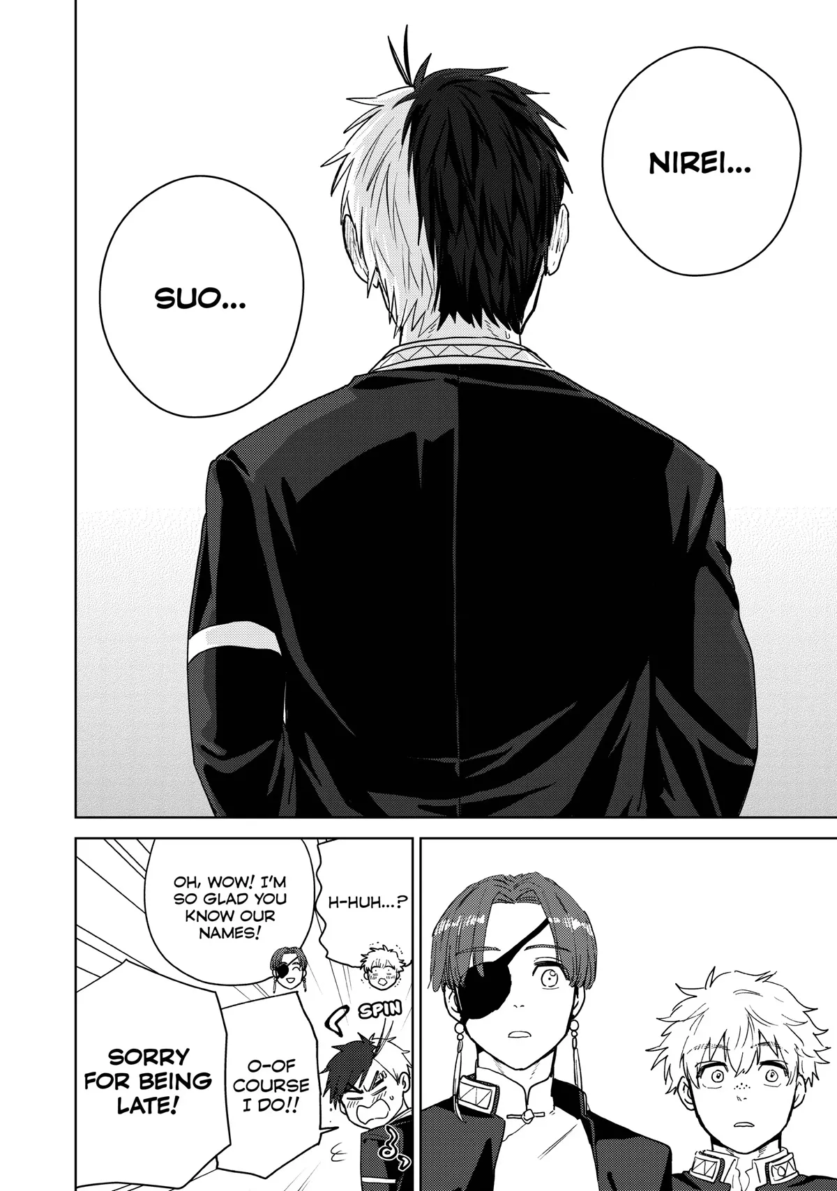 Read Wind Breaker (NII Satoru) EN Manga Online