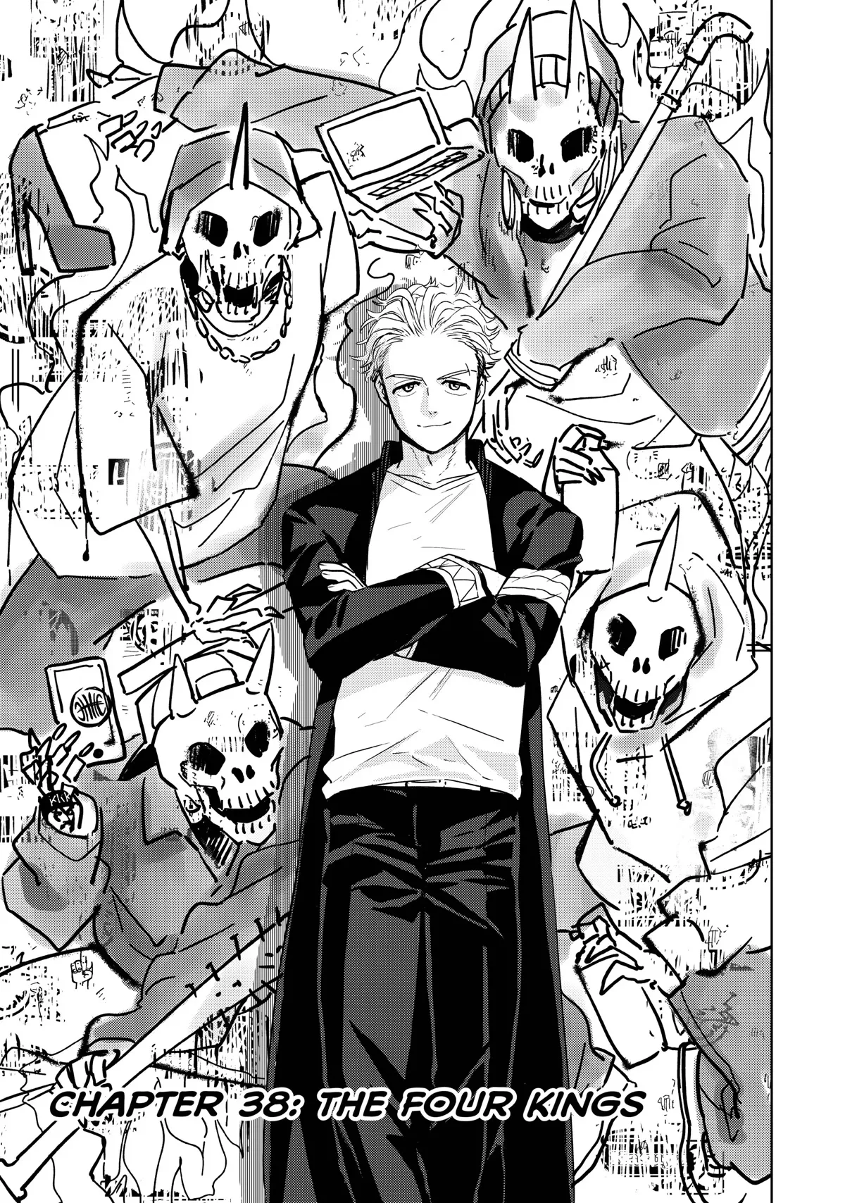 Read Wind Breaker (NII Satoru) EN Manga Online