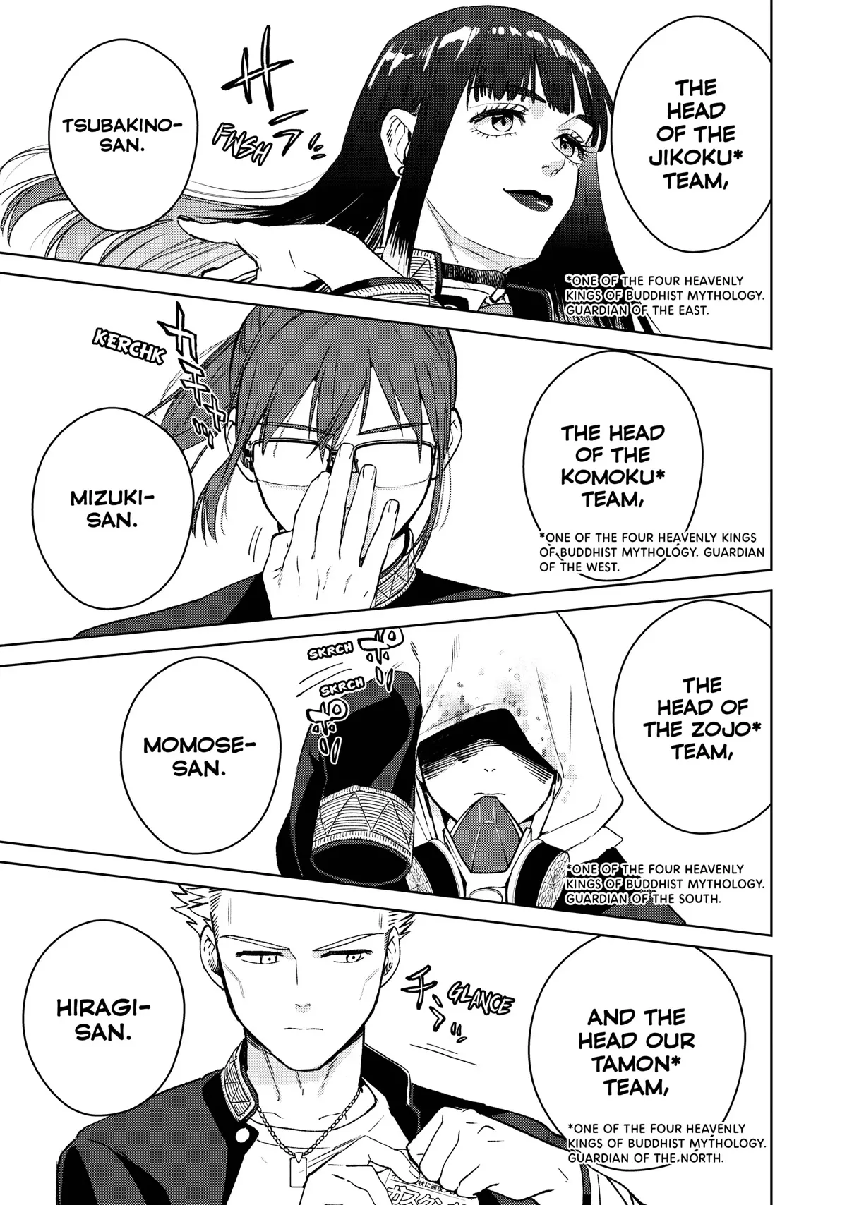Read Wind Breaker (NII Satoru) EN Manga Online
