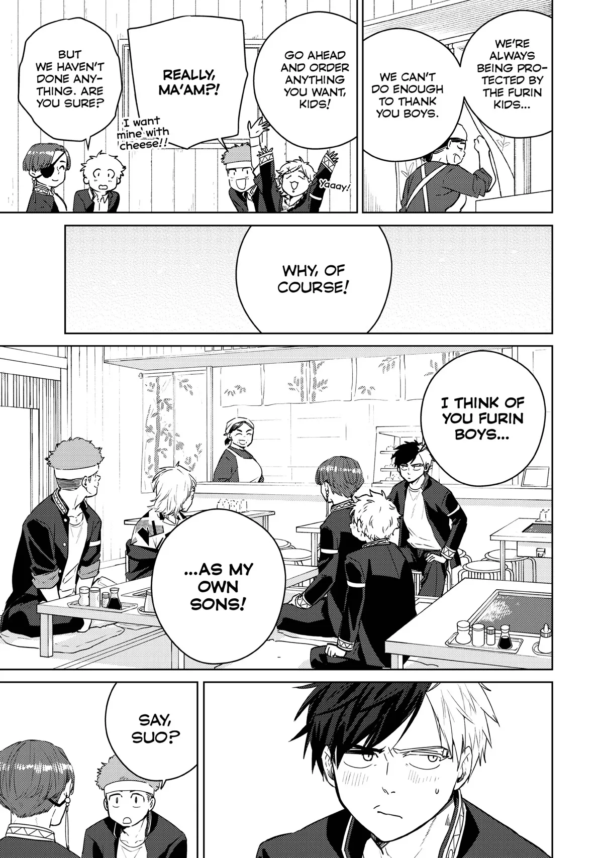 Read Wind Breaker (NII Satoru) EN Manga Online