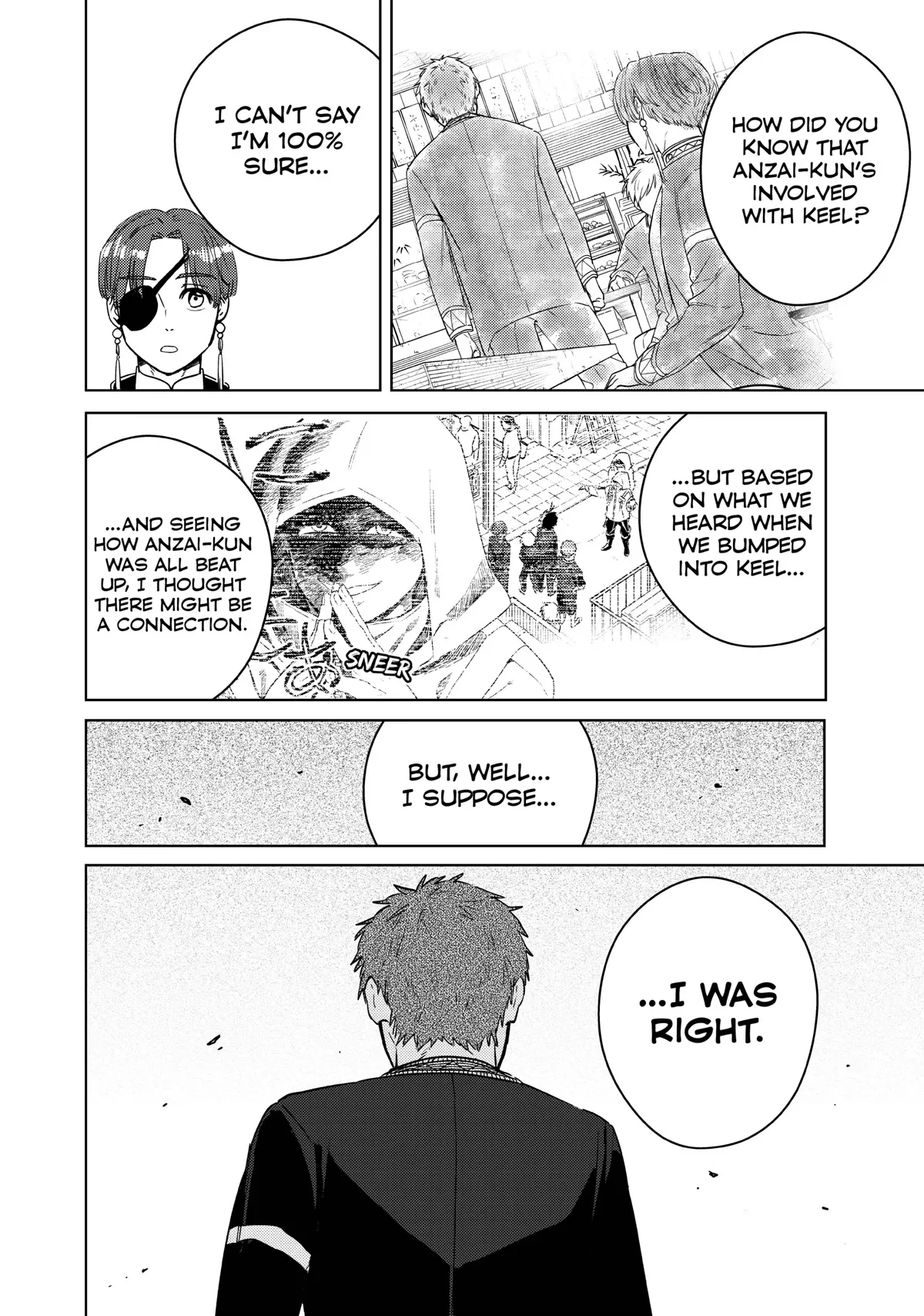 Read Wind Breaker (NII Satoru) EN Manga Online
