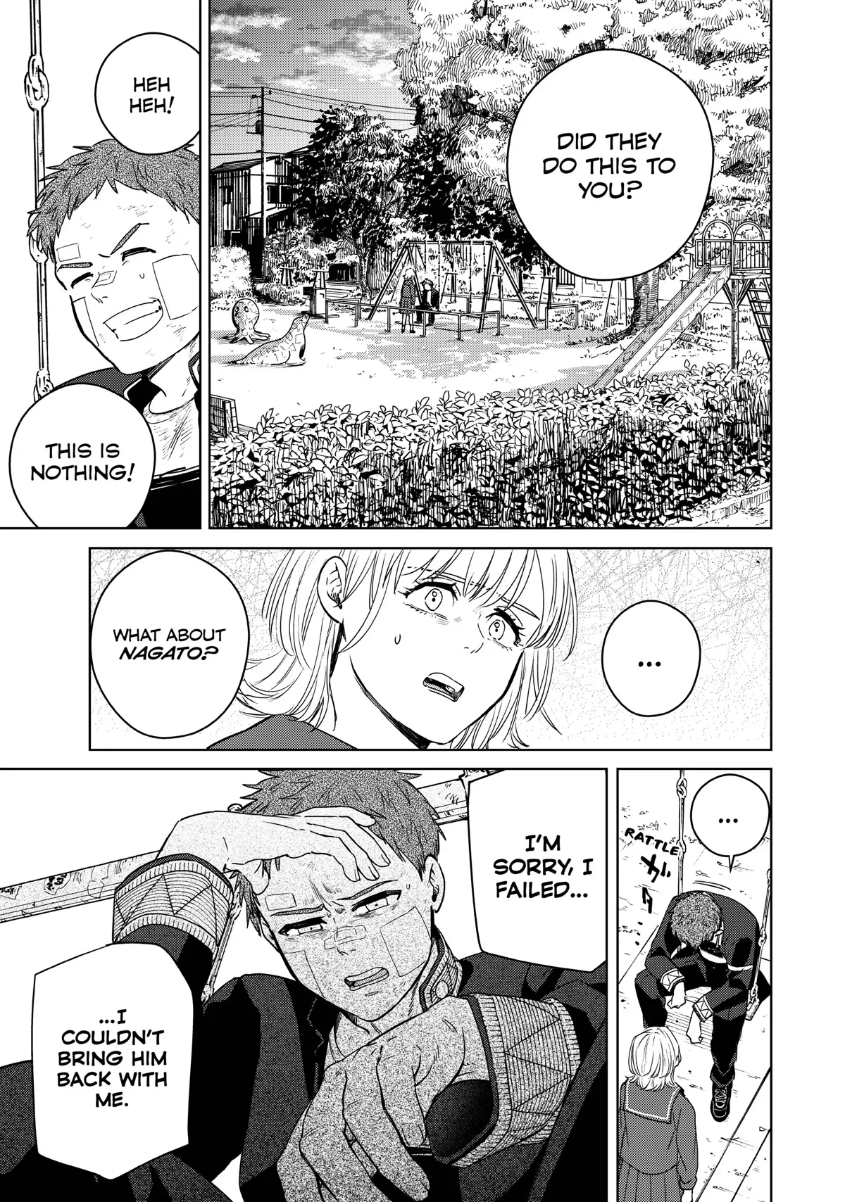 Read Wind Breaker (NII Satoru) EN Manga Online