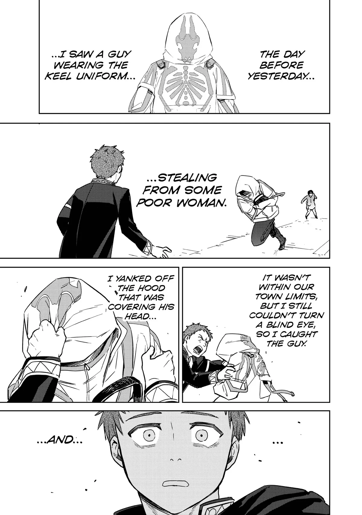 Read Wind Breaker (NII Satoru) EN Manga Online