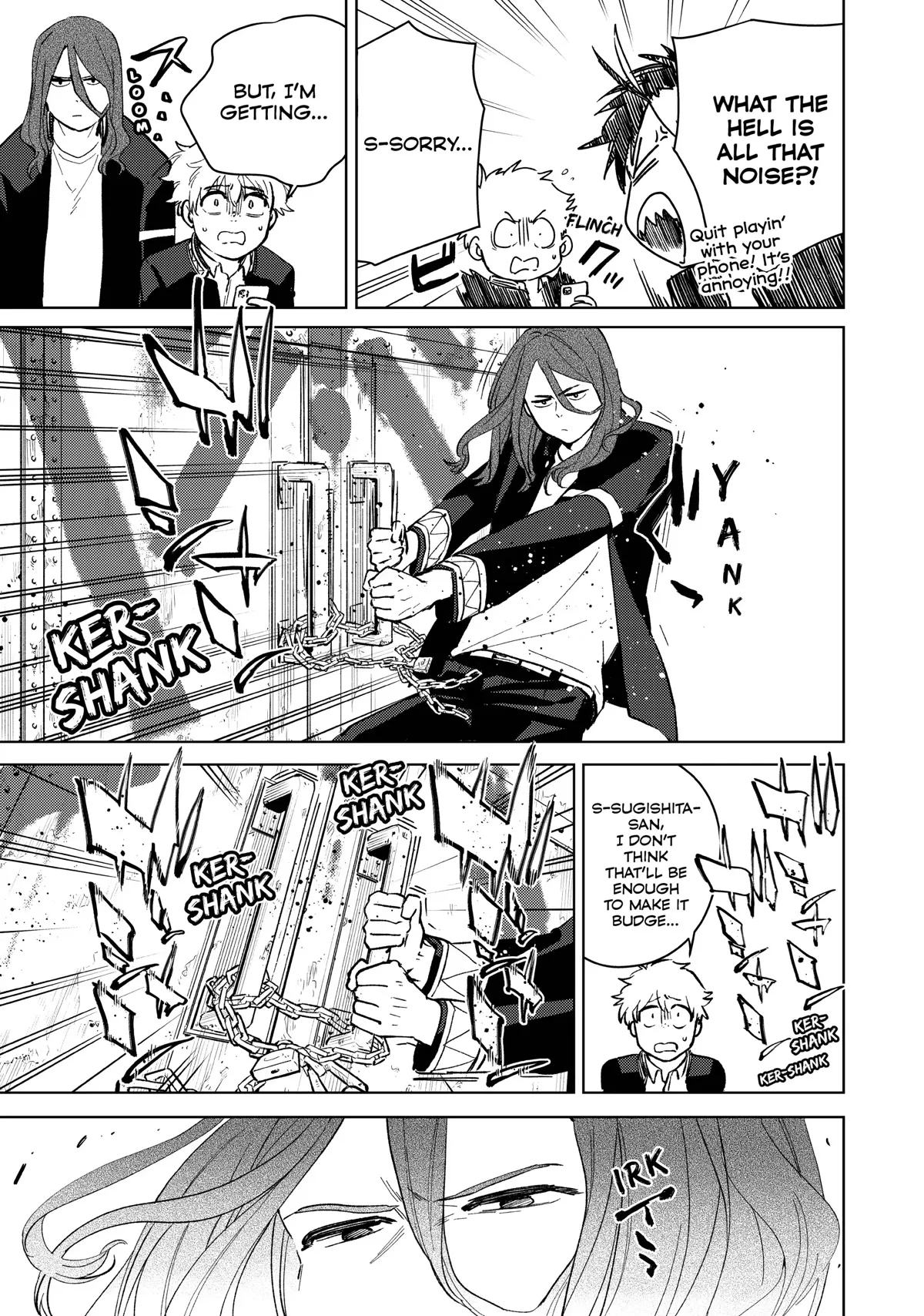 Read Wind Breaker (NII Satoru) EN Manga Online