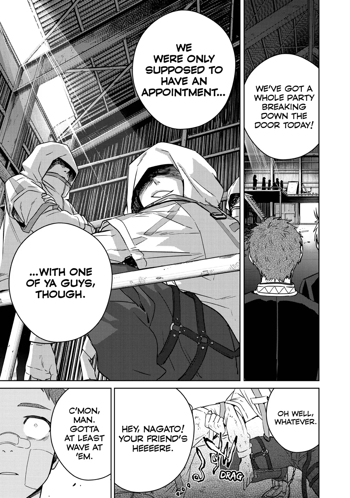 Read Wind Breaker (NII Satoru) EN Manga Online
