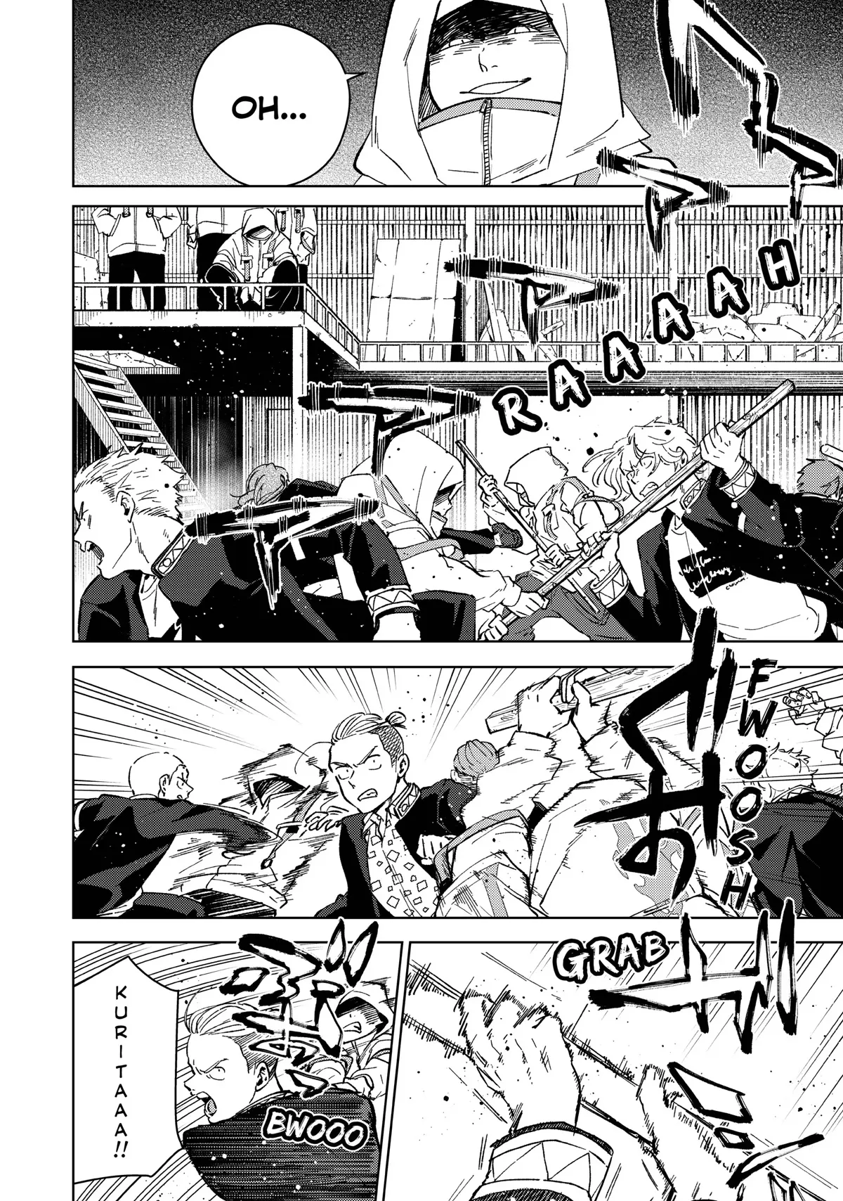 Read Wind Breaker (NII Satoru) EN Manga Online