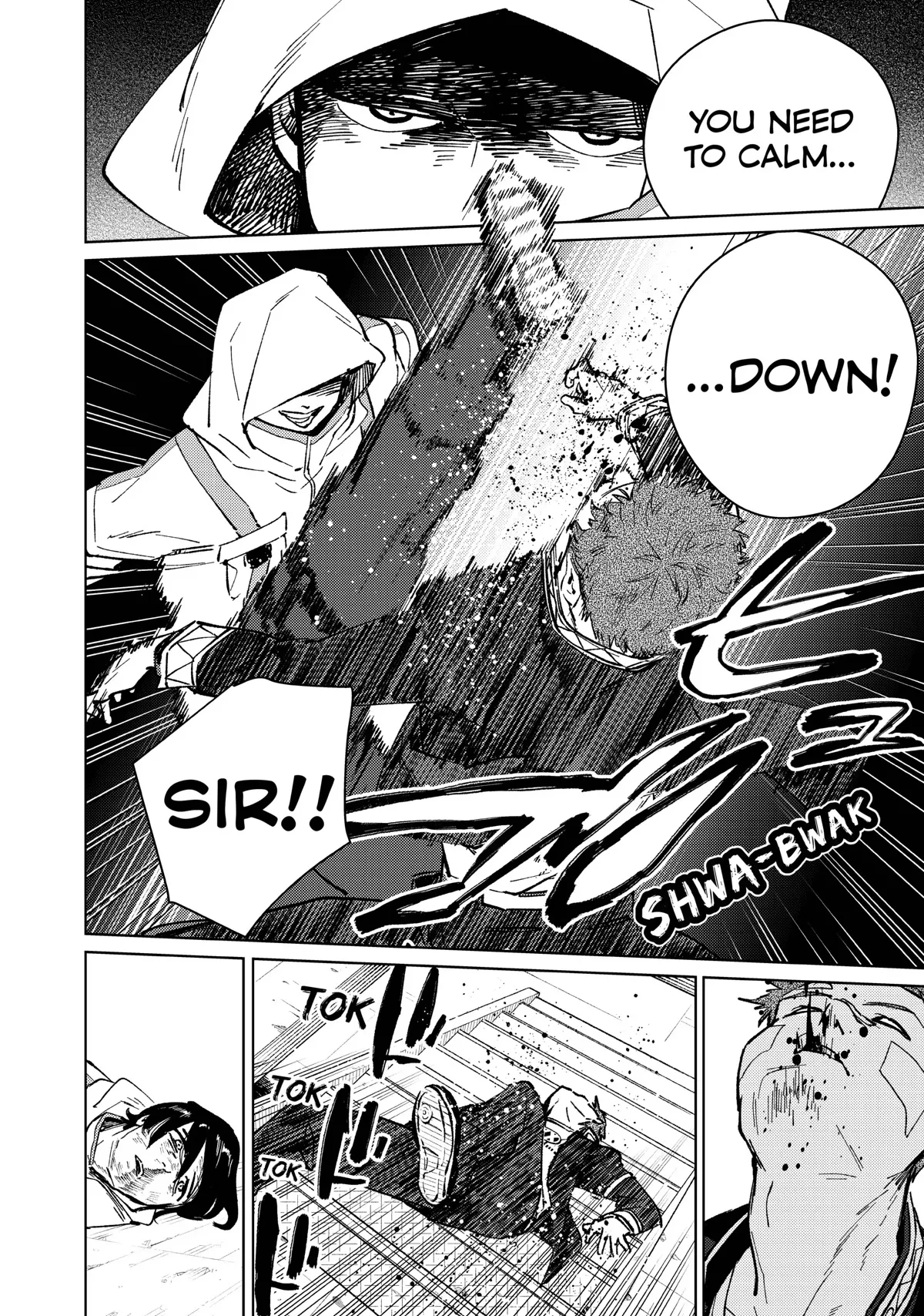 Read Wind Breaker (NII Satoru) EN Manga Online