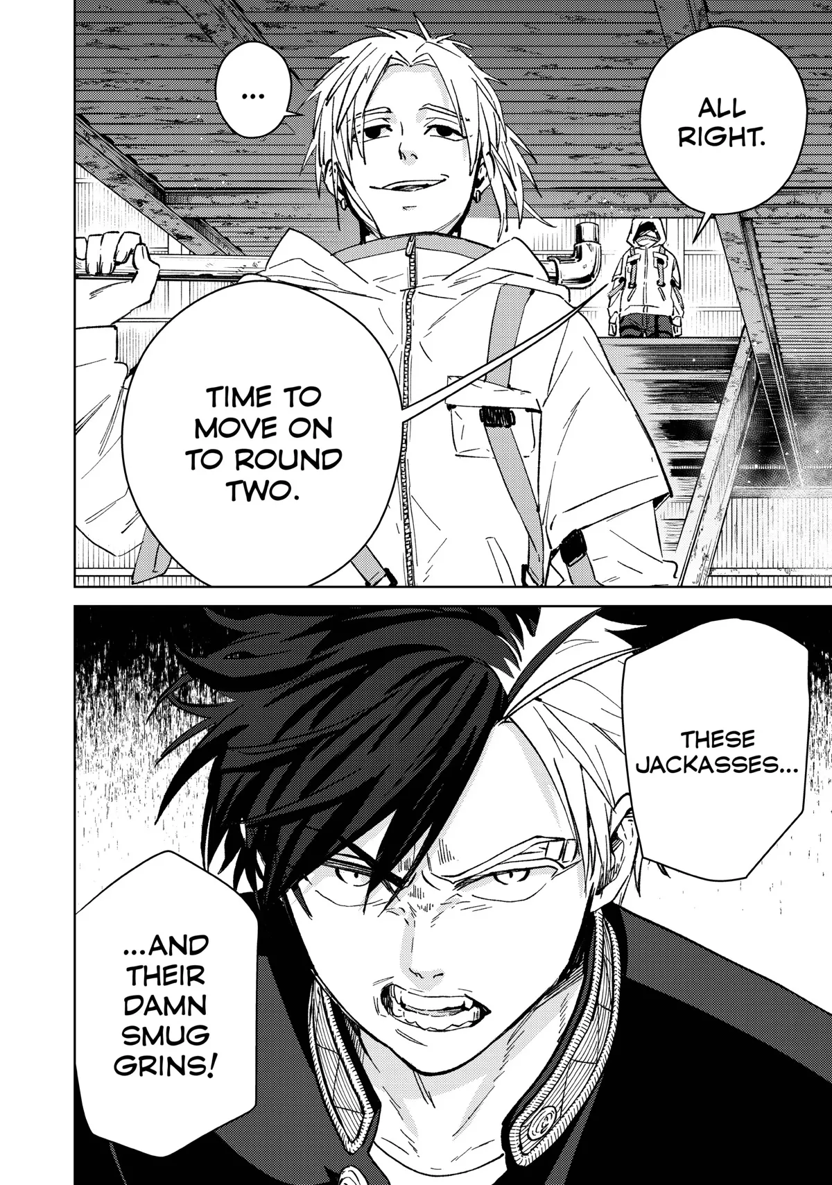 Read Wind Breaker (NII Satoru) EN Manga Online