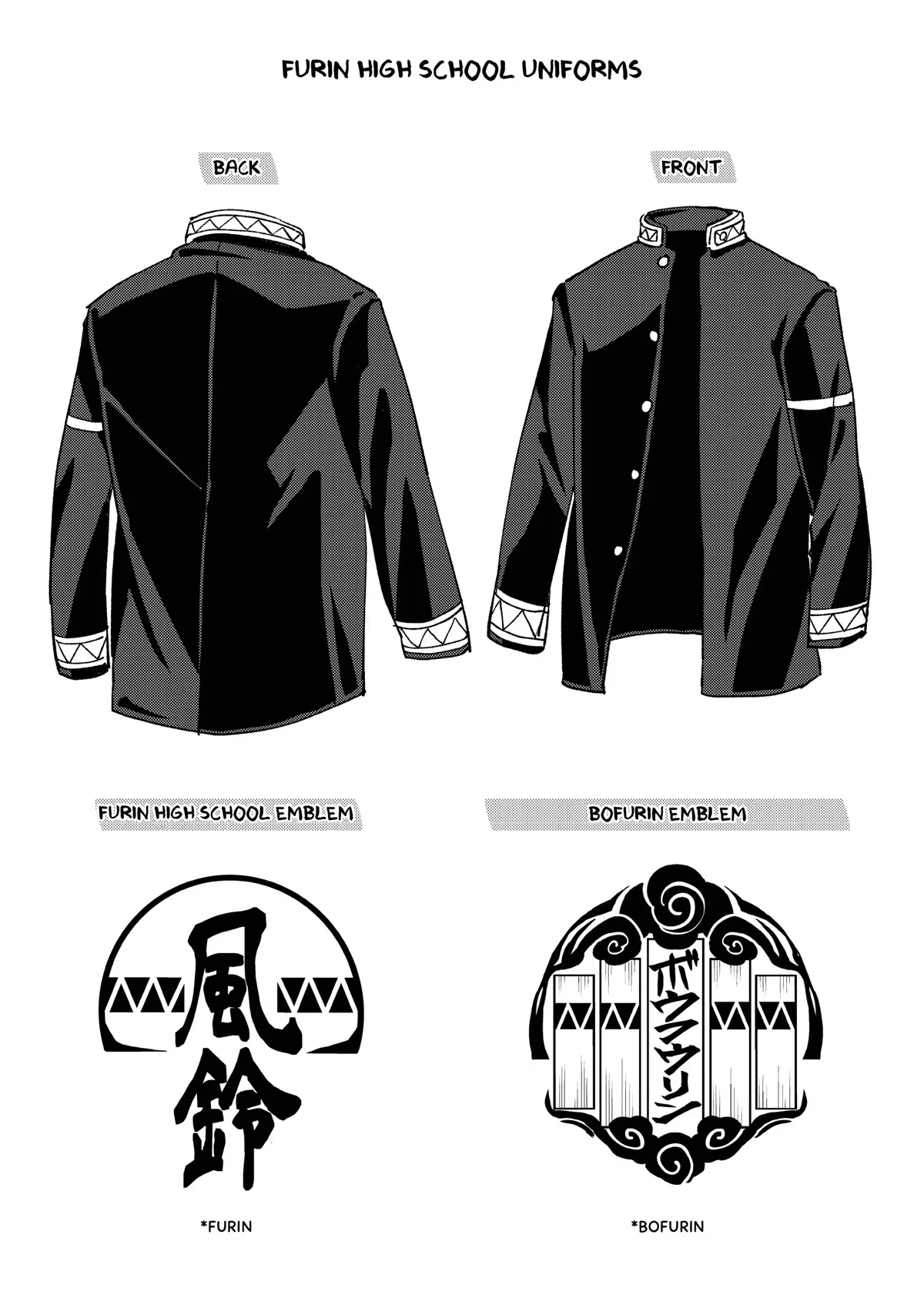 Read Wind Breaker (NII Satoru) EN Manga Online