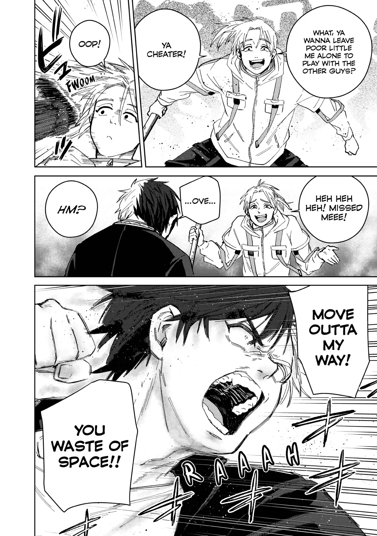 Read Wind Breaker (NII Satoru) EN Manga Online