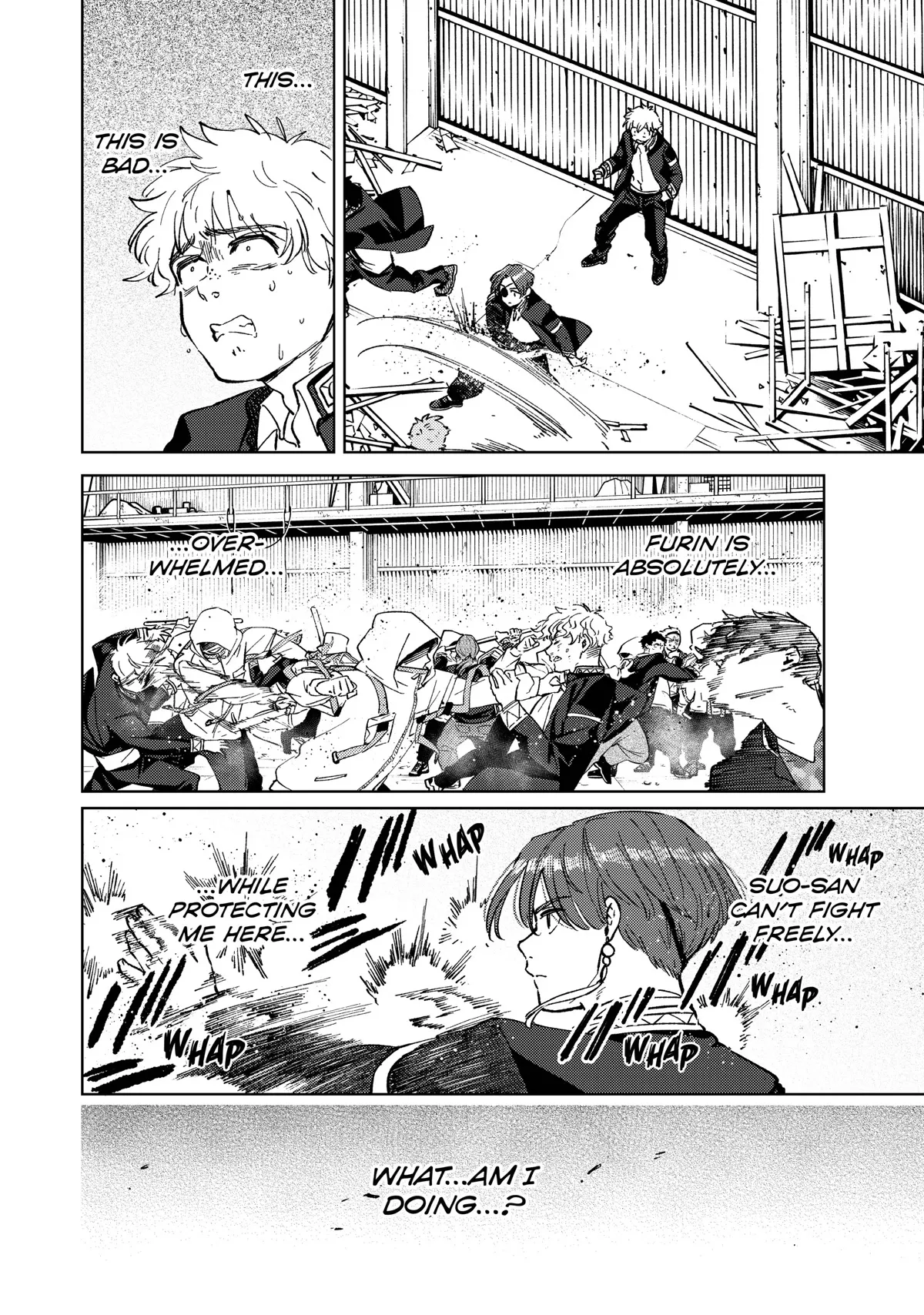 Read Wind Breaker (NII Satoru) EN Manga Online