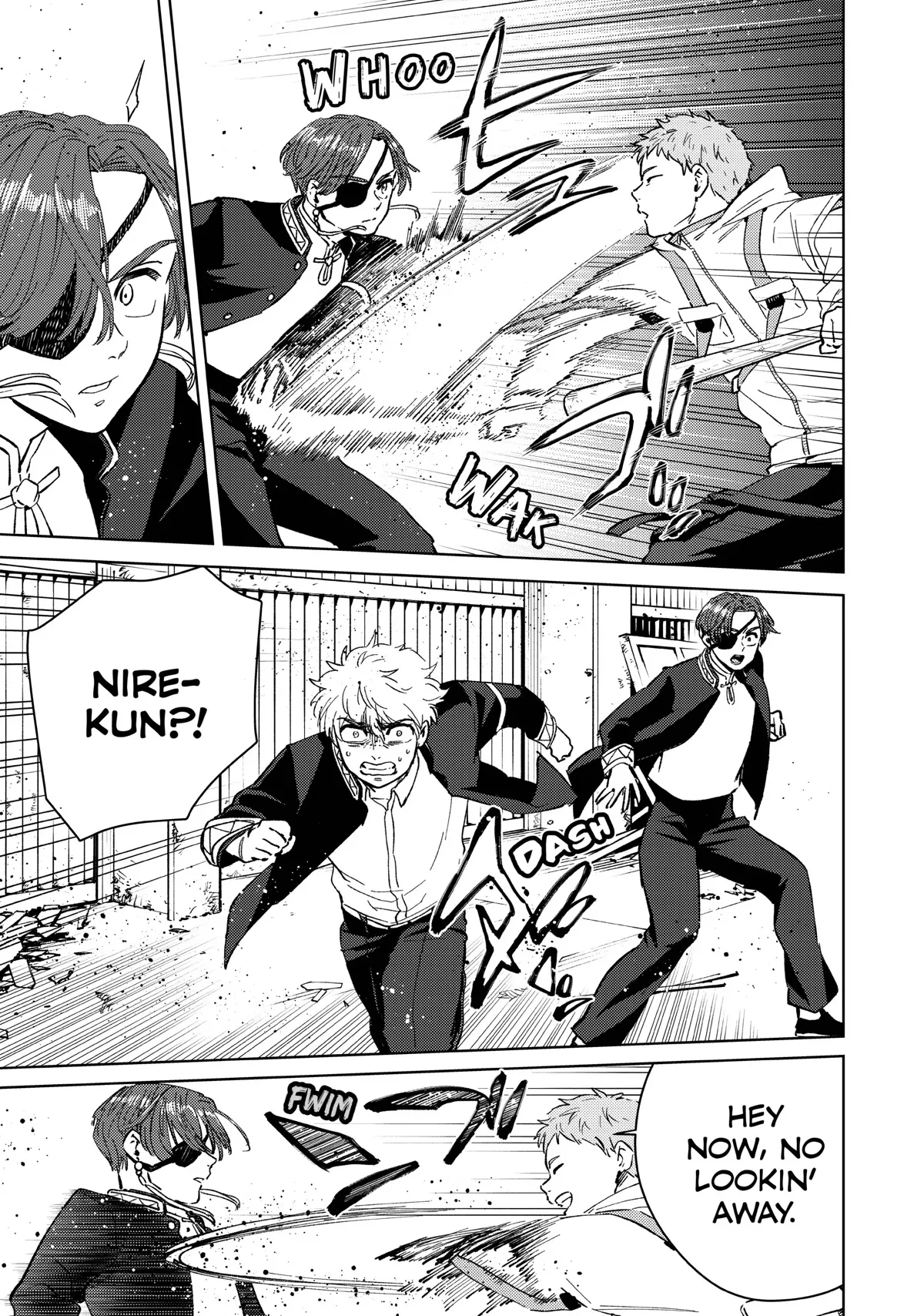 Read Wind Breaker (NII Satoru) EN Manga Online