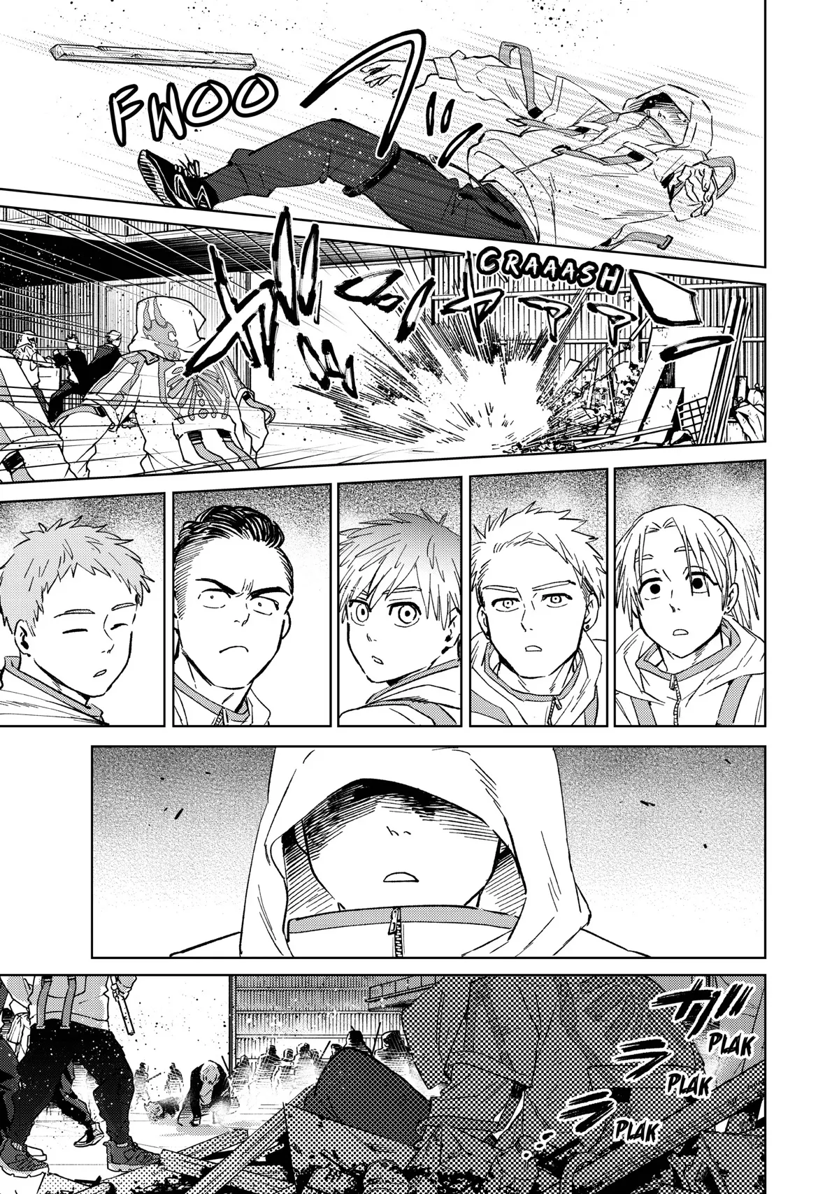 Read Wind Breaker (NII Satoru) EN Manga Online