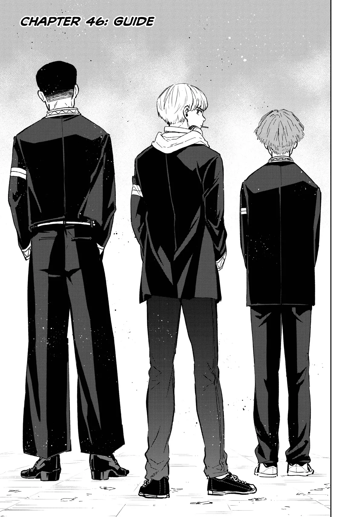 Read Wind Breaker (NII Satoru) EN Manga Online