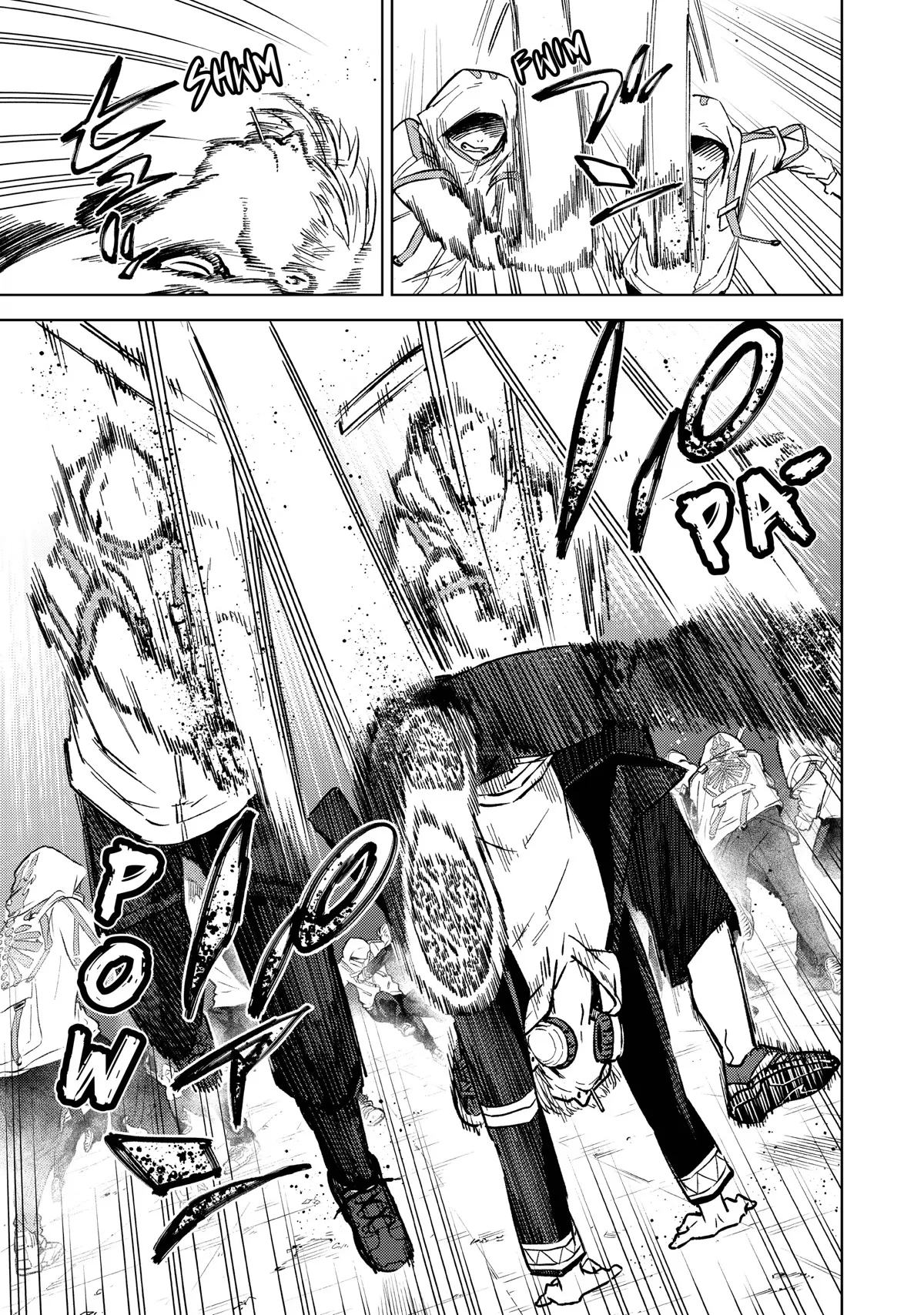 Read Wind Breaker (NII Satoru) EN Manga Online