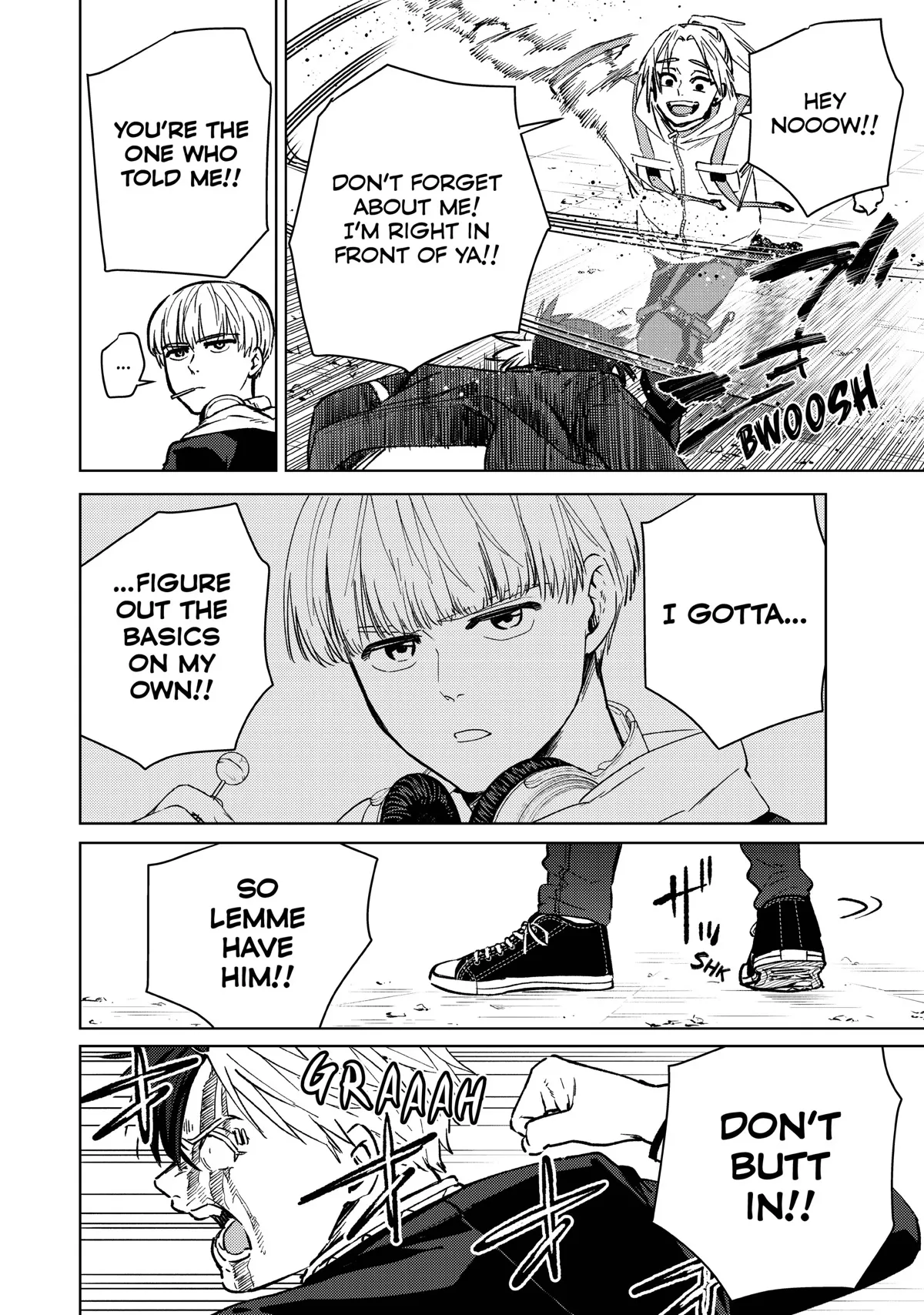 Read Wind Breaker (NII Satoru) EN Manga Online