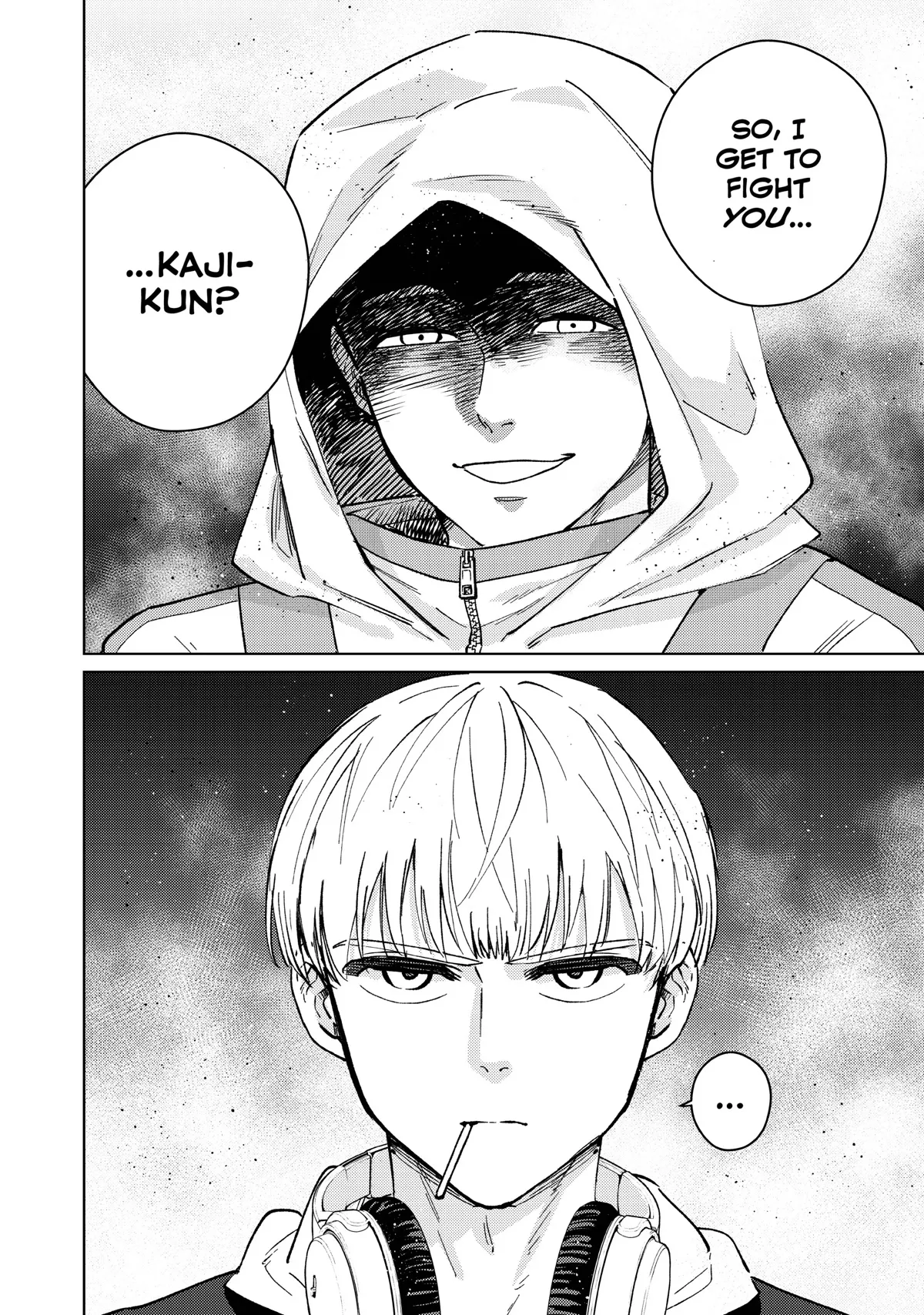 Read Wind Breaker (NII Satoru) EN Manga Online