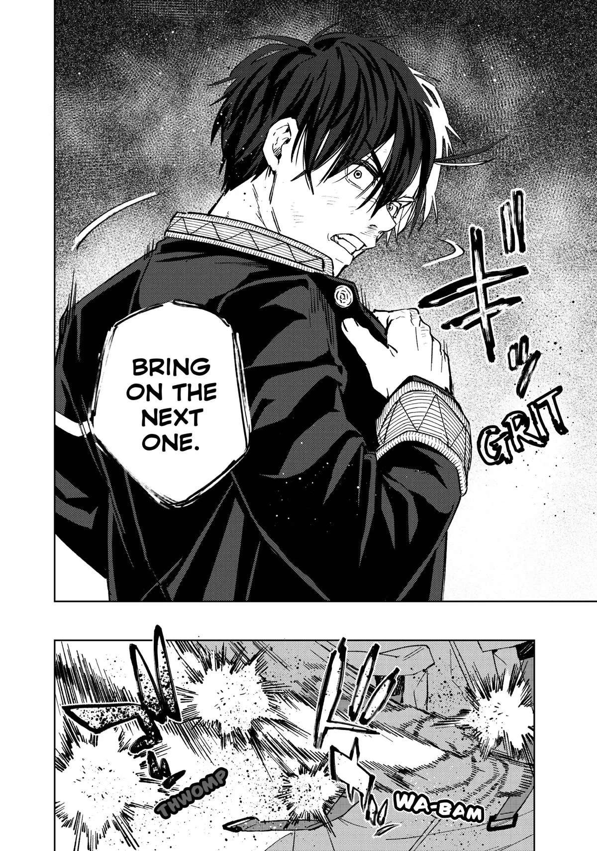 Read Wind Breaker (NII Satoru) EN Manga Online