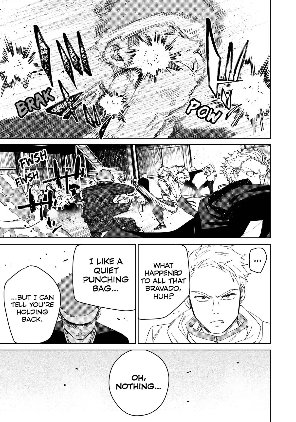 Read Wind Breaker (NII Satoru) EN Manga Online