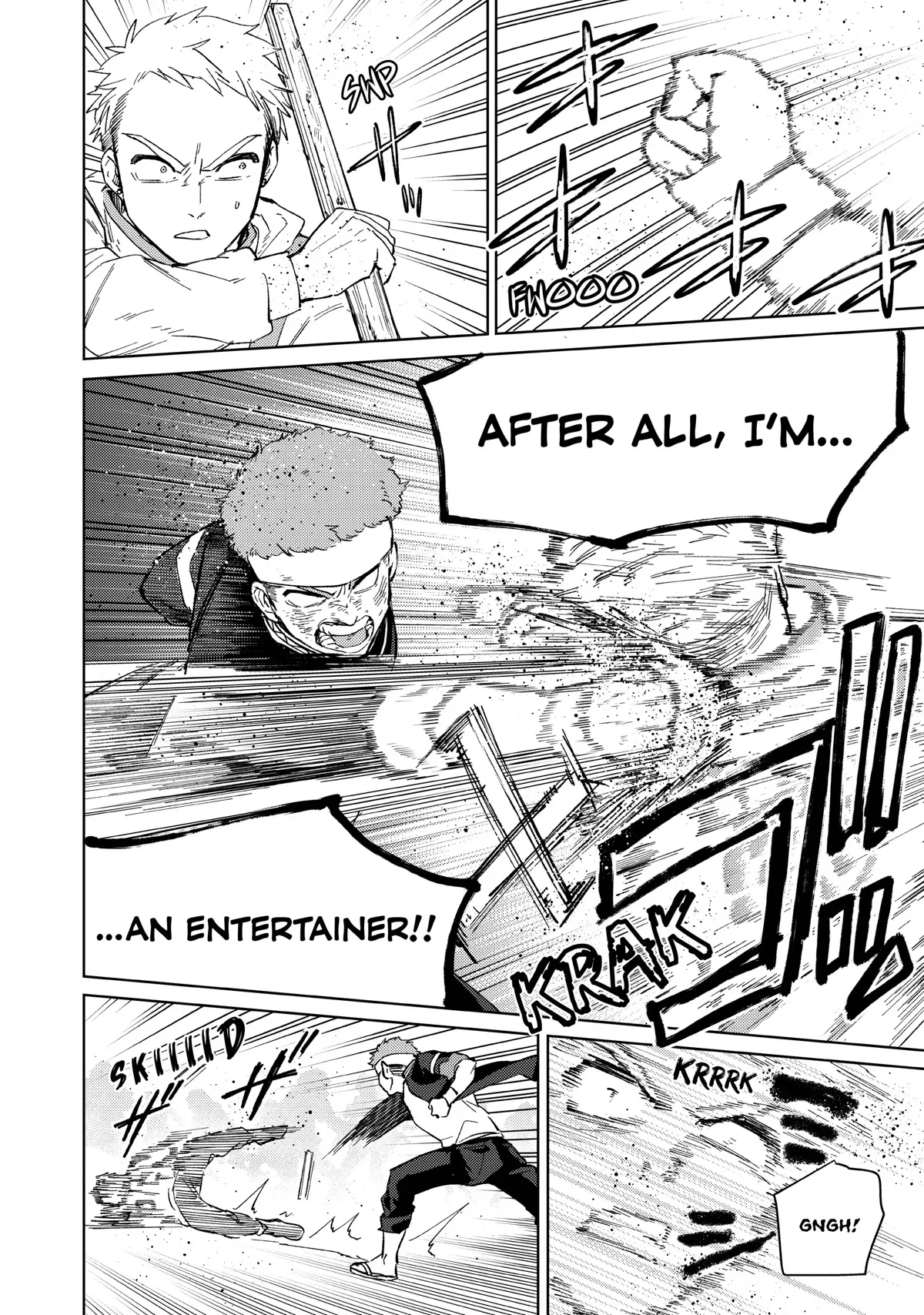 Read Wind Breaker (NII Satoru) EN Manga Online