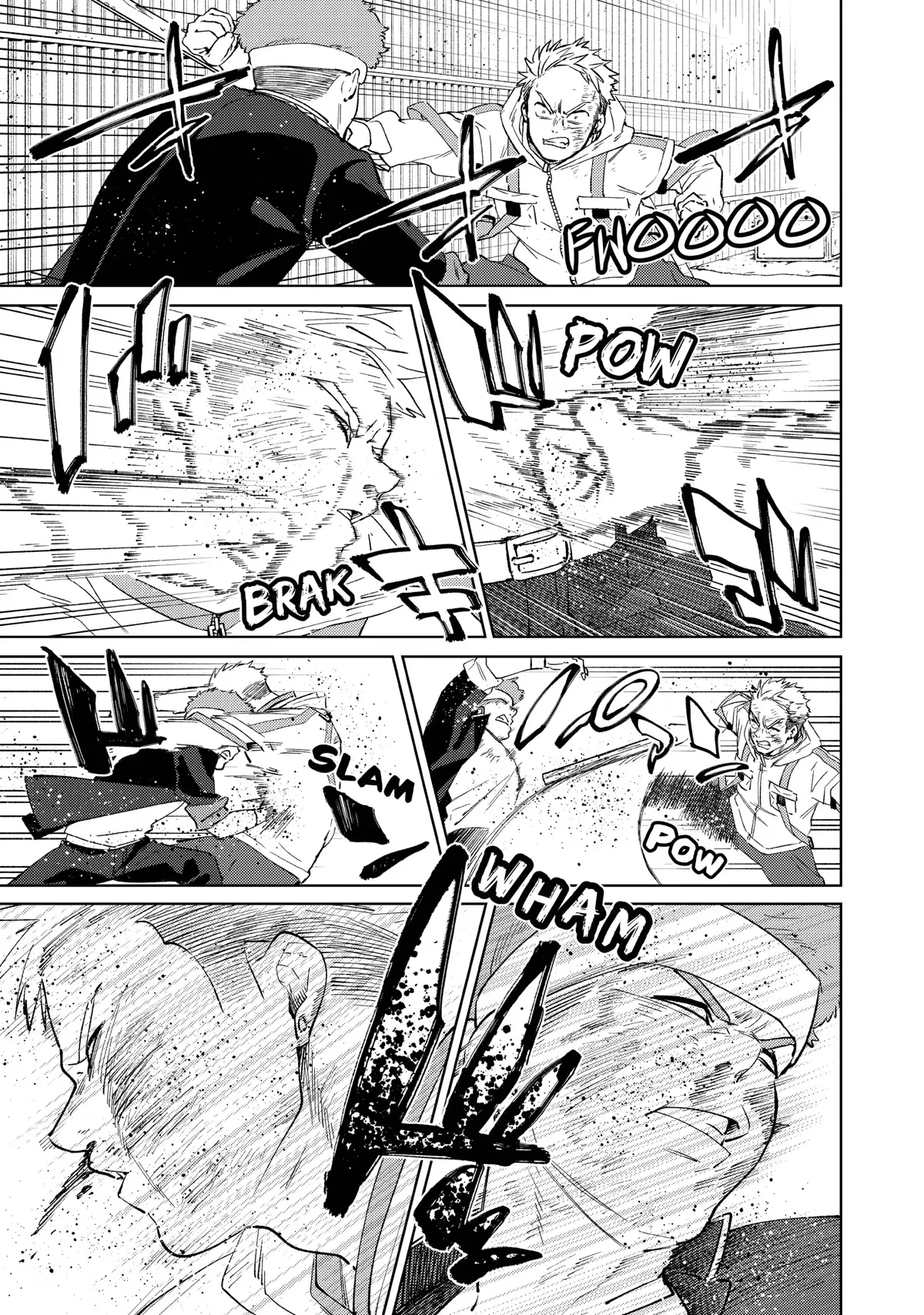 Read Wind Breaker (NII Satoru) EN Manga Online