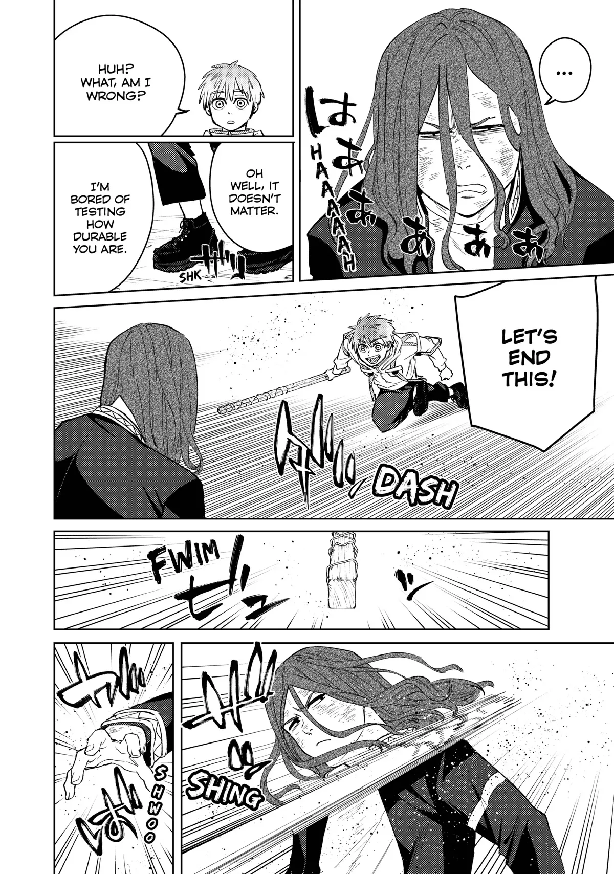Read Wind Breaker (NII Satoru) EN Manga Online