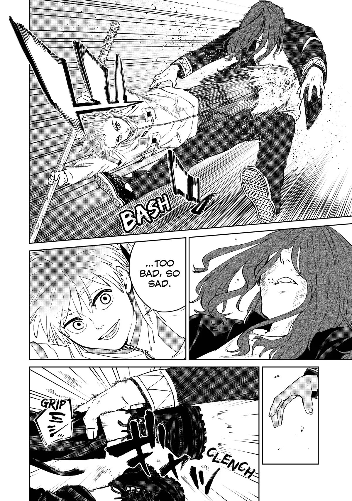 Read Wind Breaker (NII Satoru) EN Manga Online